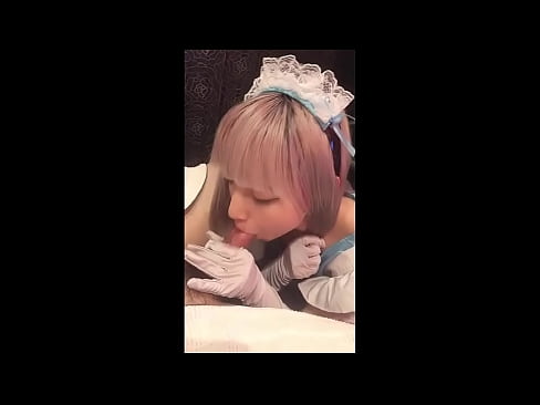 ❤️ Японський ідол [маюка], французький костюм покоївки, частина 1, мінет і дрочка з лосьйоном ☑ Порно-відео на порно uk.eggporncomics.ru ️❤